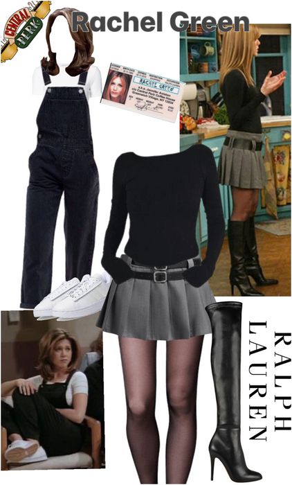 Friends Inspo Outfits, Rachel Green Inspo Outfits, 1990s Outfits Women, Friend Outfits Aesthetic, Rachel From Friends Outfits, Friends Aesthetic Outfit, Friends Rachel Outfits, Rachel Outfits, Fashion Outfits Fall