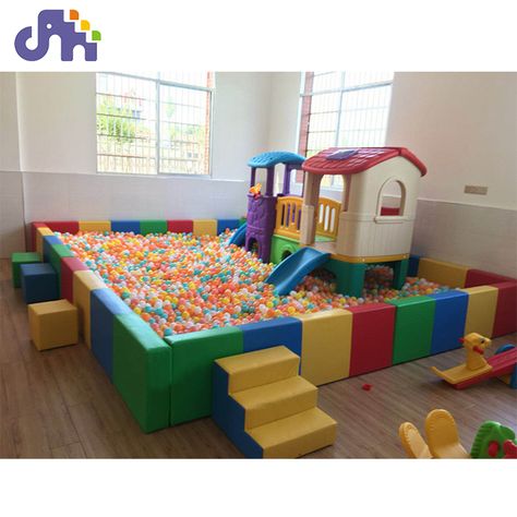 Domerry Hot Sale Commercial Amusement Indoor Playground Ball Pool Pit For Children , Find Complete Details about Domerry Hot Sale Commercial Amusement Indoor Playground Ball Pool Pit For Children,Pit Ball Pool Amusement,Ball Indoor Playground,Commercial Ball Pit For Sale from Playground Supplier or Manufacturer-Guangzhou Domerry Amusement Equipment Co., Ltd. Indoor Playground Diy, Indoor Playground Party, Diy Ball Pit, Indoor Playground Design, Commercial Indoor Playground, Kids Ball Pit, Indoor Playroom, Soft Play Area, Indoor Playground Equipment