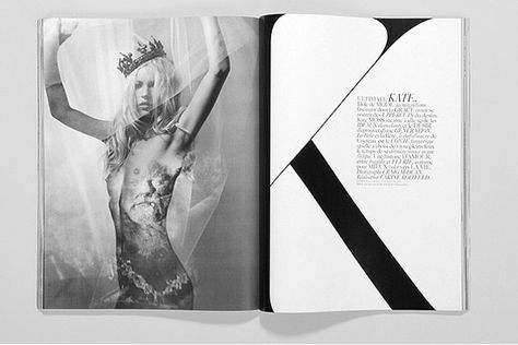 Magazine Design Layout, Editorial Typography, Magazine Page Layouts, Fabien Baron, Fashion Editorial Layout, Fashion Magazine Design, Magazine Layout Inspiration, Fashion Magazine Layout, City Branding