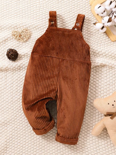 Kids Clothes Patterns, Overall Outfit, Corduroy Overalls, Solids For Baby, Overall Jumpsuit, Baby Overalls, Fall Kids, Dresses Kids Girl, Kids Pants