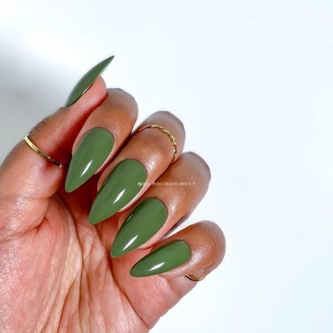 Autumn Gel Nails, Khaki Nails, Nails Gel Acrylic, Pretty Manicures, Cruelty Free Nail Polish, 2023 Nail, Red Carpet Manicure, London Nails, Nail Polish Gel