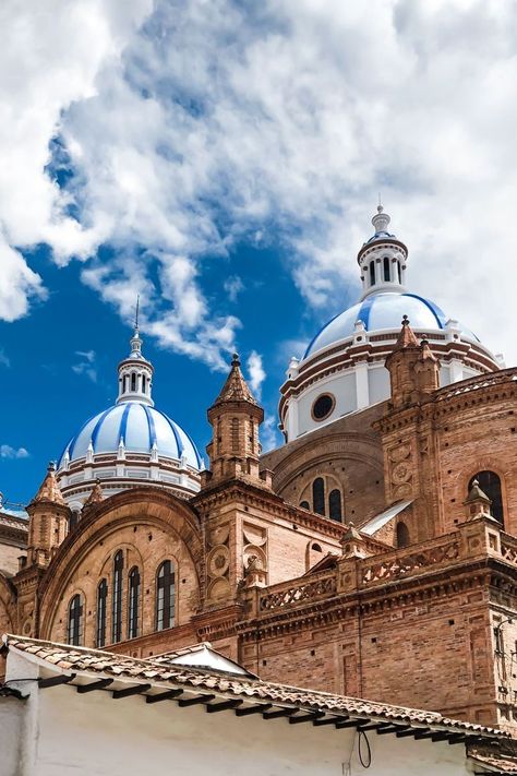 What to Do in Cuenca, Ecuador on a Budget South America Travel | South America Backpacking | South America Travel Tips | Travel Destinations | Honeymoon | Backpack | Backpacking | Vacation | South America #travel #honeymoon #vacation #backpacking #budgettravel #offthebeatenpath #bucketlist #wanderlust #Chile #SouthAmerica #SouthAmericatraveltips Ecuador Photography, Cuenca Ecuador, Ecuador Travel, Beautiful Cities, Travel South, South America Travel, City Limits, European Union, Quito