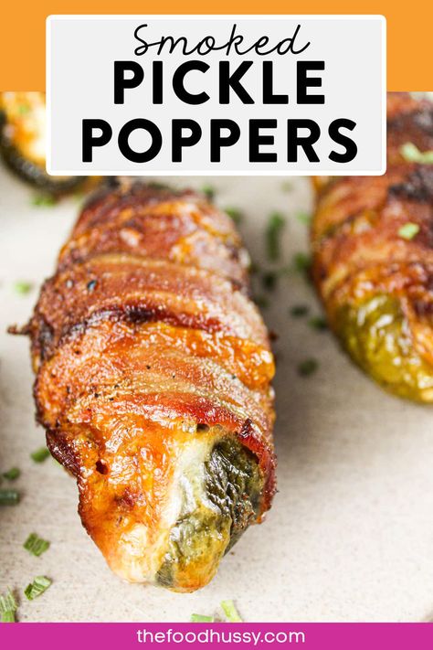 Smoked Stuffed Pickles, Keto Smoked Recipes, Traeger Game Day Recipes, Meat On Smoker, Smoked Food Ideas Fun, Smoked Keto Recipes, Easy Smoked Dinner Ideas, Traeger Smoker Recipes Sides, Breakfast Fatty Smoked