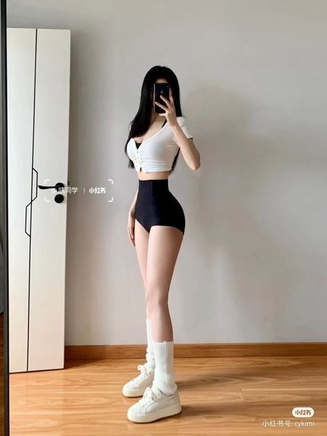 The Secrets of Natural Weight Loss: No Workout, No Dieting Needed ✅(Follow This Link)✅ Sporty Outfits, Korean Fits, Corps Parfait, Pakaian Feminin, Seductive Clothes, Fitness Inspiration Body, Ideal Body, Body Inspo, Body Inspiration