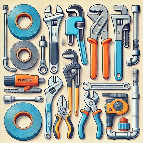 Plumbing tools