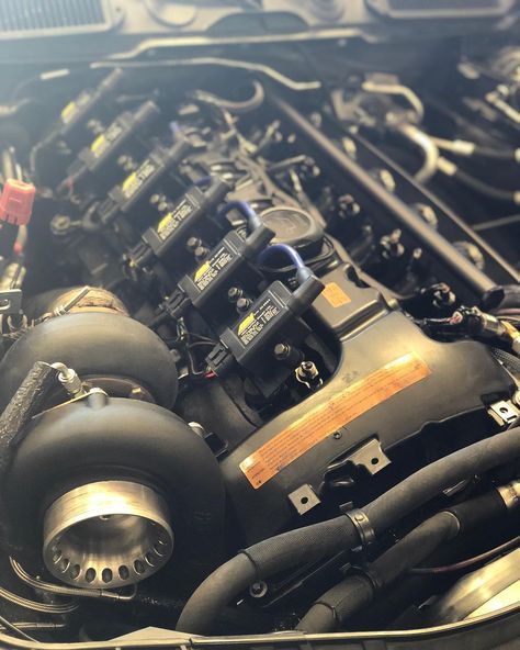 BMW 135i with a 1000 hp N54 Inline-Six E92 335i, Bmw N54, Stillwater Oklahoma, Bmw Engines, Bmw 335i, Automotive Mechanic, Still Water, Drag Racing, Oklahoma