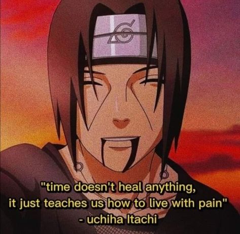 Itachi Quotes, Anime Quotes About Life, Funny Naruto, Doflamingo Wallpaper, Naruto Itachi, Naruto Quotes, Villain Quote, Anime Quotes Inspirational, Character Quotes