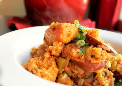 Search for "Jambalaya " - Creole Contessa Southern Jambalaya Recipe, Creole Chicken And Sausage, Creole Chicken, Chicken And Sausage Jambalaya, Sausage Jambalaya, Chicken And Sausage, Creole Cooking, Jambalaya Recipe, Creole Recipes