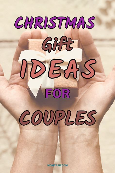 The best gift ideas for couples. Discover the best gift ideas for your loved ones. #giftideasforcouples #giftsforfriends #gifts Great Couples Gifts For Christmas, Matching Gift Ideas For Couples, Date Night Gift Ideas Couples, Unique Couples Gifts, Gifts For A Couple Christmas, Diy Christmas Gifts For Wife, Creative Couple Gifts, Gf Gift Ideas Christmas, Christmas Gifts For A Couple