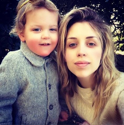 Peaches :(  //  Peaches Geldof: A Look Back At A Young Life [PHOTOS] Peaches Geldof Wedding, Peaches Geldof, Bob Geldof, Mommy Loves You, Perez Hilton, Shocking News, Young Life, Hollywood Life, Life Photo