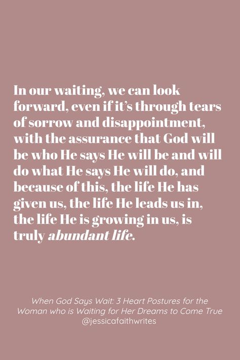 Gods Truth For Women, Strong Christian Women Quotes, Quote About Waiting, Single Christian Woman Quotes, Biblical Quotes For Women, Christian Woman Quotes, When God Says Wait, Encouragement For Single Women, Christian Encouragement For Women