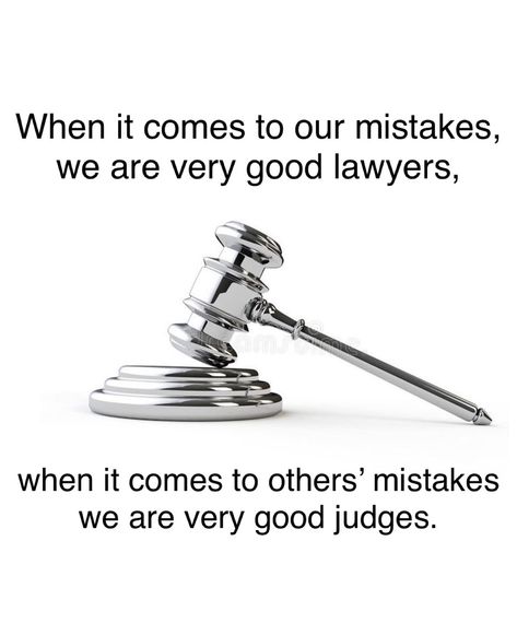 “Sinners judging sinners for sinning differently” “When it comes to our mistakes, we are very good lawyers, when it comes to others’ mistakes we are very good judges.” “Just because you did something wrong in the past doesn’t mean you can’t advocate against it now. It doesn’t make you a hypocrite. You grew. Don’t let people use your past to invalidate your current mindset.” GROWTH A concept. Embrace it. “Be human, leave judgement to God.” Past Judgement Quotes, Just Because You Did Something Wrong In The Past, Sinners Judging Sinners For Sinning Differently, Letting People Be Wrong About You Quotes, Sinners Judging Sinners Quotes, Let Them Judge You Quotes, Judgement Quotes Judging Others, Don’t Judge Quotes, Dont Judge People Quotes