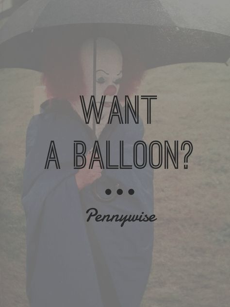 movie character quote • pennywise // it Pennywise Quotes, Pennywise Georgie, Movie Character Quotes, It Movie, Character Quotes, Movie Character, Movie Characters, Movie Quotes, T Shirts For Women