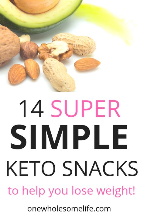 14 quick and easy (store bought) keto snacks ideas for on the go or to bring to work! #onewholesomelife #ketosnacks #ketosnackideas #ketodiet Dieting Tips, Good Keto Snacks, Snacks Ideas, Keto Pancakes, Keto Snack, Diet Snacks, Snacks For Work, Diets For Beginners, Keto For Beginners