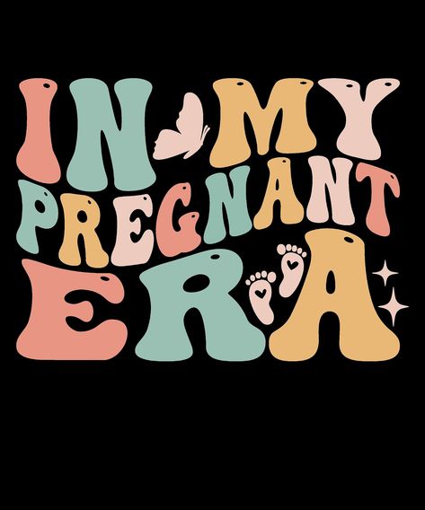 *This listing is a DIGITAL DOWNLOAD ONLY! *No physical item will be sent with this purchase. We’re Pregnant, In My Pregnant Era, Just Found Out Im Pregnant, Pregnancy Photos Aesthetic, Pregnancy Wallpaper, First Pregnancy Tips, Pregnancy Announcement Funny, Meaningful Baby Names, Pregnancy Affirmations