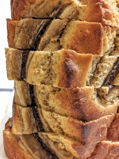 Protein Cinnamon Bread, Banana Protein Cake, Protein Powder Bread Recipes, Banana Bread With Protein Powder, Protein Powder Bread, Protein Powder Banana Bread, Unflavored Protein Powder Recipes, Protein Breads, High Protein Banana Bread