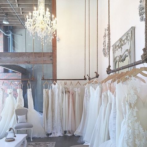 "So in love with this space! Our #sandiego lovely stockist @ellebridalboutique is such a dreamy place!  #madluv" Photo taken by @oliviathewolf on Instagram, pinned via the InstaPin iOS App! http://www.instapinapp.com (06/04/2015) Bridal Shop Ideas, Store Grand Opening, Bridal Boutique Interior, Bridal Store, Wedding Store, Luxe Life, Boutique Interior, Bridal Stores, So In Love