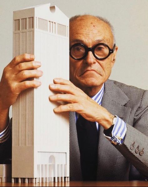 A Tale of Two Buildings: The Argument Behind Preservation and Reuse | ArchDaily Richard Avedon, Annie Leibovitz, Robert Mapplethorpe, Le Corbusier, Corporate Icons, Seagram Building, Philip Johnson, Pritzker Prize, Famous Architects