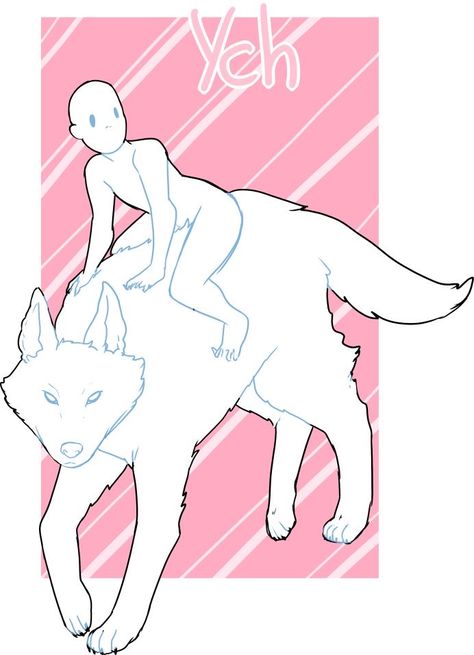 Figure Drawing Reference, A Wolf, Anime Drawings Tutorials, Art Poses, Art Tutorials Drawing, Anime Poses Reference, Drawing Challenge, Drawing Base, Drawing Poses