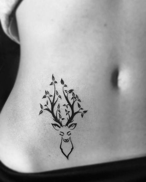 240 Deer Tattoo Ideas and Designs (2023) - TattoosBoyGirl Reindeer Tattoo, Deer Tattoos, Antler Tattoos, Elk Tattoo, Deer Tattoo Designs, Stag Tattoo, Tattoos For Girls, Wild Tattoo, Deer Tattoo