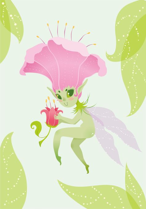 Amazing Drawing Ideas, Fairy Illustration, Female Inspiration, Celtic Culture, Illustration Cute, Artist Alley, Cute Fairy, Fantasy Races, Fairy Princesses