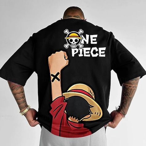 Everyday Cosplay, Luffy Zoro, Sleeve Placket, Casual Sweatpants, Boxing T Shirts, Kids Fashion Clothes, Ladies Tee Shirts, Anime Hoodie, Pullover Designs