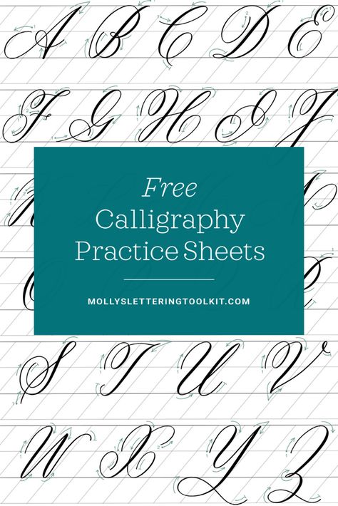 Free Modern calligraphy Practice Sheets, Procreate calligraphy brushes , Procreate lettering practice files ,Digital & printable guide sheets ...and more! #freeletteringtoolkit #calligraphy #moderncalligraphy #procreate #ipadlettering #learncalligraphy #handlettering #lettering #typography #fonts #calligraphybusiness #handwritingfont #procreatebrush #learnmoderncalligraphy Practice Sheets For Calligraphy, Printable Caligraphy Sheets Free, Calligraphy Tracing Sheets Printable, Calligraphy Sheets Free Printable, Printable Calligraphy Practice Sheets, Free Printable Calligraphy Worksheets, Free Caligraphy Sheets, Procreate Calligraphy Practice Sheets, Caligraphy Font Alphabet Practice