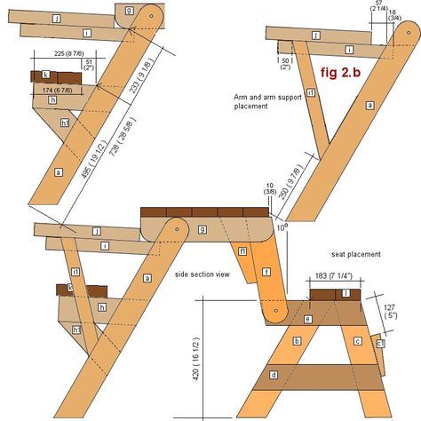 1 piece folding picnic table plans Folding Picnic Table Plans, Folding Picnic Table Bench, Picnic Table Plans, Picnic Table Bench, Folding Picnic Table, Bench Plans, Wood Plans, Wood Furniture Diy, Woodworking Bench