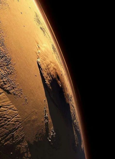 High definition Newly taken shots by NASA Mountain Olympus Mons on Mars, its twice as tall as Mount Everest - 9GAG