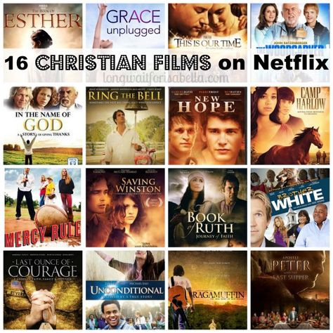 Christian Family Movies, Faith Movies, Good Christian Movies, Faith Based Movies, Films On Netflix, Film Netflix, Movie To Watch List, Tv Series To Watch, Teen Movies