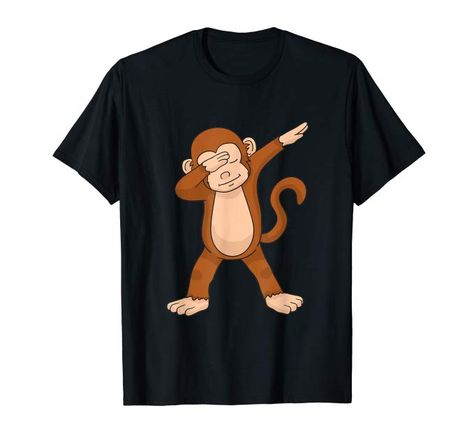 Dancing Funny, Monkey Funny, Dance Pose, Monkey Gifts, Monkey Shirt, Monkey T Shirt, Dance Gifts, A Monkey, Monkeys Funny