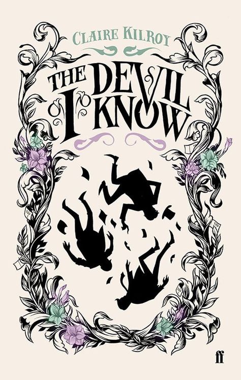 Books to Read Cover Design Inspiration, Noli Me Tangere, Book Cover Illustration, Book Letters, Beautiful Book Covers, Book Cover Art, Typography Inspiration, The Devil, Book Cover Design