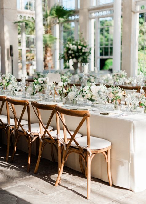 Cross Back Wedding Chairs, Crossback Chairs Wedding Receptions, White Chairs Wood Table, Cross Back Chairs Wedding, Crossback Chairs Wedding, White Chair Wedding, Trestle Table Wedding, White Chairs Wedding, Cross Back Chair