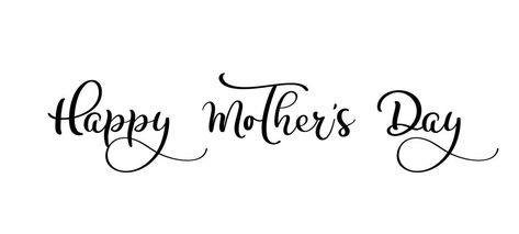 Happy Mothers Day Calligraphy, Happy Calligraphy, Happy Mothers Day Letter, Cursive S, Mothers Day Text, Church Humor, Happy Mothers Day Images, Lettering Handwriting, Happy Mother's Day Greetings