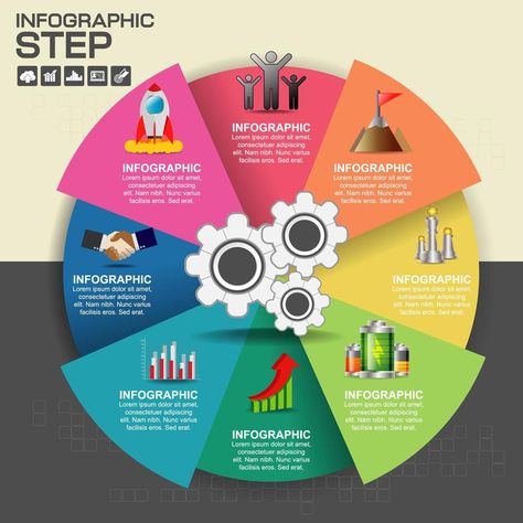 Coolorful pie chart infographics template Pie Chart Graphic Design, Pie Chart Design Creative, Pie Chart Design, Pie Chart Infographic, Eco Friendly Logo Design, Pie Chart Template, Creative Pies, Free Infographic Templates, Eco Friendly Logo