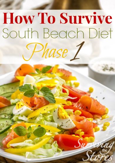 How To Survive The South Beach Diet Phase 1 South Beach Diet Phase 1, South Beach Phase 1, 1200 Calorie Diet Meal Plans, South Beach Diet Recipes, Low Carb Snack, South Beach Diet, Resep Diet, Chicken Salad Recipe, Beach Meals