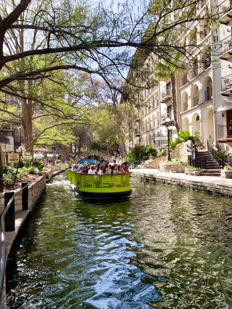 San Antonio Things To Do, San Antonio Vacation, Visit San Antonio, Couples Things To Do, Vacation 2024, Travel Texas, San Antonio Riverwalk, San Antonio River, Downtown San Antonio