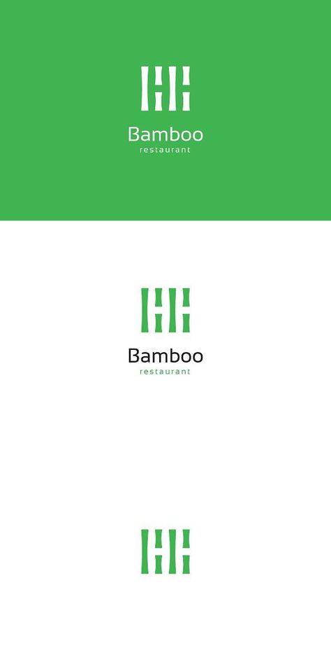 Bamboo restaurant logo Bamboo Logo Design, Bamboo Logo, Bamboo Restaurant, 3d Business Logo, Hospital Logo, Logo Design Modern, Tea Logo, Tree Logo Design, Fruit Logo