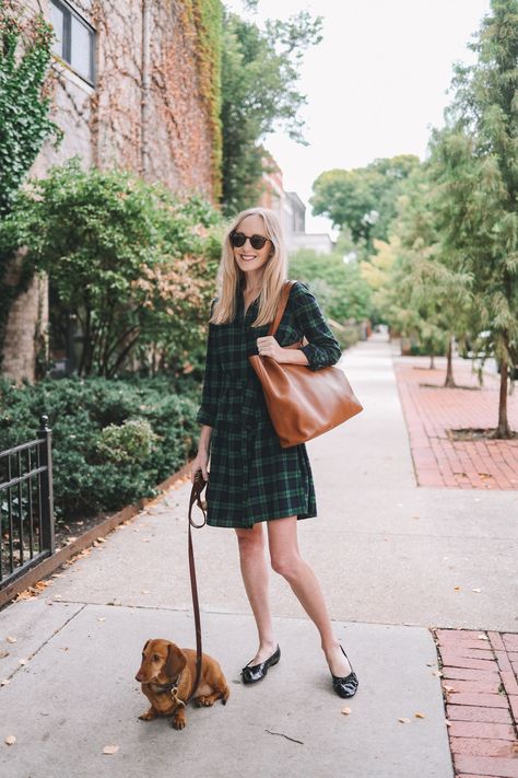 Flannel Amazon Dress Jcrew Coat, Kelly In The City, Flannel Shirt Dress, Amazon Dresses, City Lifestyle, I Knew It, Long Style, Plaid Print, Flannel Shirt