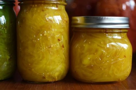 Vidalia Onion Relish | Food in Jars | Bloglovin’ Onion Relish Canning Recipe, Sweet Onion Relish, Vidalia Onions Recipes, Canning Sweet Onions, Canned Onions Recipe, Vidalia Onion Relish Recipe, Sweet Onion Relish Recipe, Pickled Vidalia Onions, Canning Onions