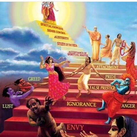 Bhagavad Gita, Bollywood Songs, Indian Gods, Krishna Art, Hindu Art, Casino Online, Spiritual Awakening, Namaste, Anger