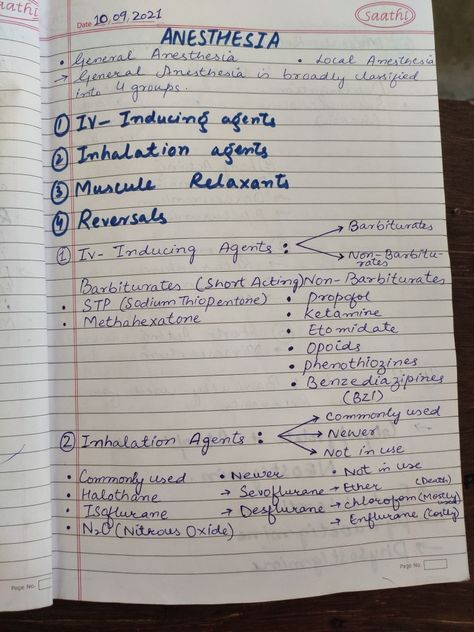 Anaesthesia Notes, Anesthesiologist Notes, Anaesthesia Technician, Anesthesia Aesthetic, Anesthesia Notes, Doctor Notes, Anesthesia School, Crna School, Nurse Skills