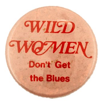 Busy Beaver, Cool Pins, Wild Woman, The Blues, A Button, New Wall, Vintage Pins, Bits And Bobs, Button Pins