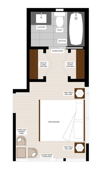 Bedroom With On Suite Bathroom, Shower Dressing Room Combo, Bedroom Walk In Wardrobe En Suite, Bedroom Attached Dressing Room, Walk In Closet To Bathroom Master Suite, Walk In Closet Washroom, Walk In Closet Between Bedroom And Bathroom, Attic Bedroom Renovation Master Suite, Bedroom En Suite Layout