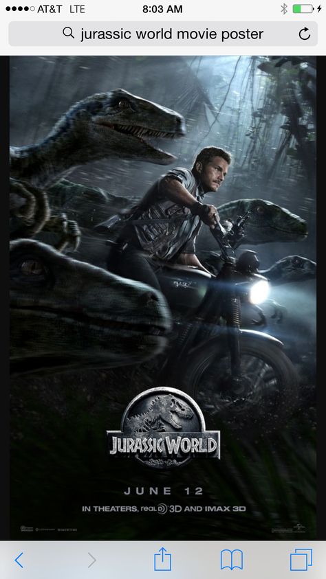 Jurassic World Movie Poster, Jurassic World Poster, Film Jurassic World, Jurassic World Raptors, Jurassic World Movie, New Jurassic World, Jurassic World 2015, Jake Johnson, Jurrasic Park