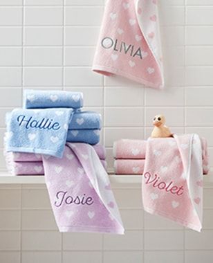 Kid-Friendly Bath Collection Kids Bath Towel, Kids Close, Bath Collection, Towel Sets, Towels Kids, Baby Towel, Kids Bath, Baby Registry, Bath Towel Sets