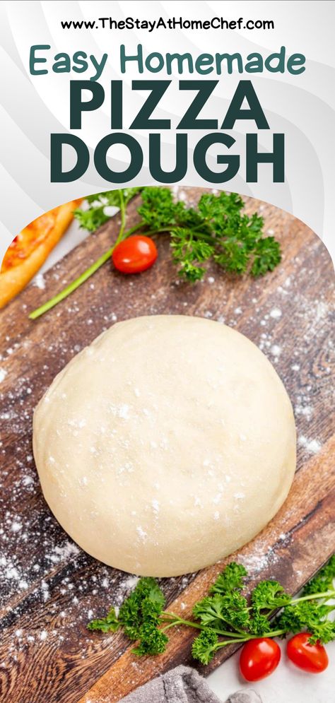 Tired of store-bought pizza crusts? Transform your homemade pizzas with our easy, versatile pizza dough recipe that's perfect for both beginners and experienced cooks. Easy Homemade Pizza Dough, Homemade Pizza Dough Easy, Homemade Pizzas, Delicious Pizza Recipes, Pizza Crusts, Leftover Pizza, Easy Homemade Pizza, Pizza Dough Recipe, Pizza Crust Recipe