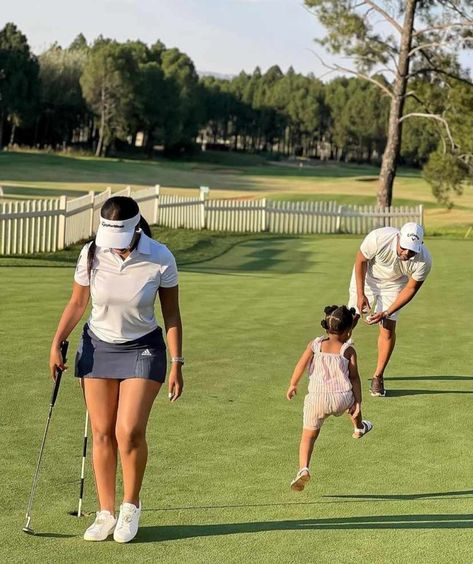 Black Motherhood, Golf Day, Mommy Goals, Black Family, Black Love Couples, Black Couples Goals, Luxury Lifestyle Dreams, Future Mom, Black Families