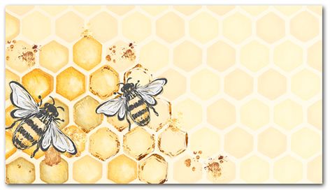 Bee Wallpaper Laptop, Bee Background Aesthetic, Honey Bee Aesthetic Wallpaper, Bee Desktop Wallpaper, Bee Hive Background, Bee Wallpaper Aesthetic, Bees Background, Bumble Bee Wallpaper, Bee Honey Design