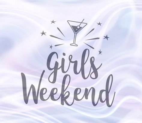 #beachbound Girls Weekend Quotes, Bachelorette Svg, Lash Ideas, Girls Weekend Shirts, Quote Svg Files, Night Games, Girl Trip, Girl Quote, Weekend Quotes